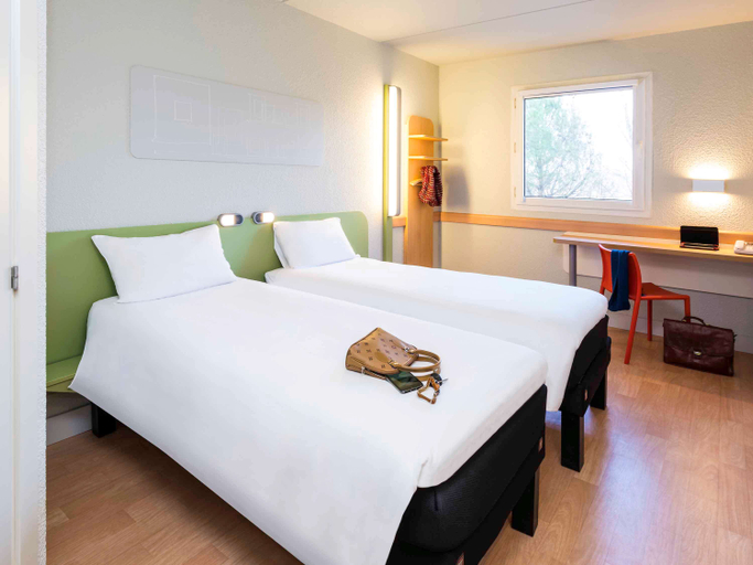 Bedroom 4, Ibis budget Madrid Alcorcón Móstoles, Madrid