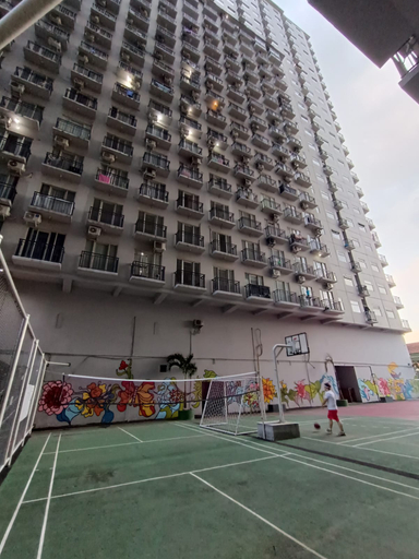 Exterior & Views 3, Apartemen Asia Afrika 2 Bedroom with Beautiful view!!, Bandung