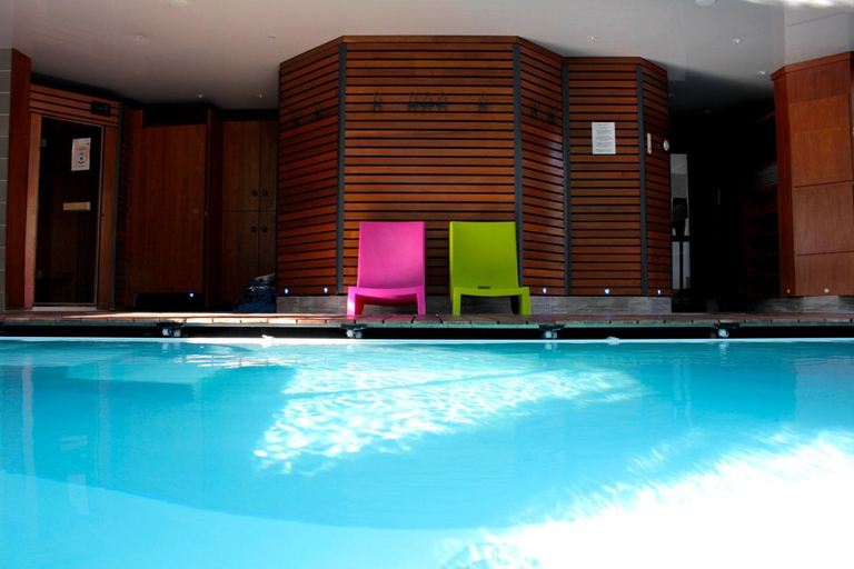 Sport & Beauty 2, Domaine du Clos Fleuri - Spa, Calvados