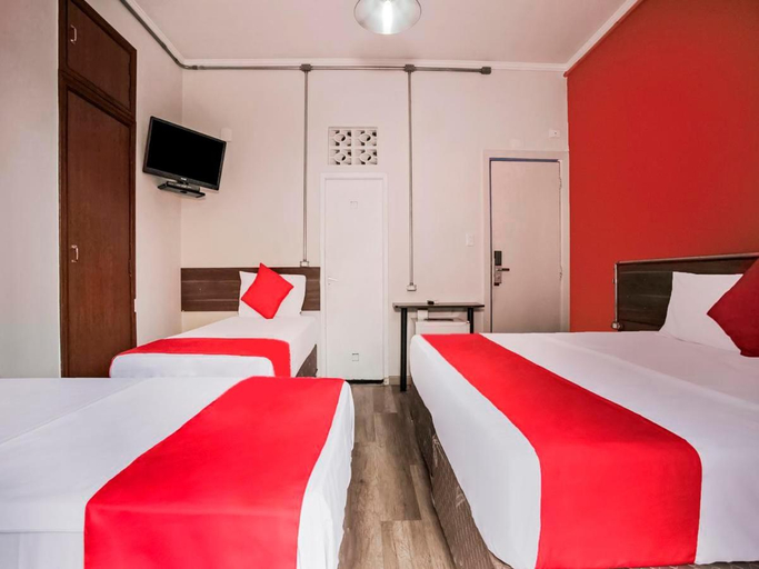 Bedroom 2, MOVA 104 - Hotel Consulado Avenida Paulista, São Paulo