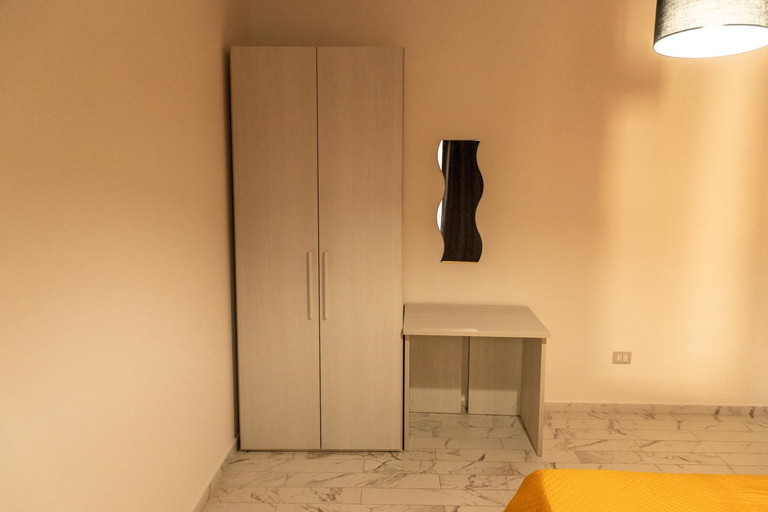 Bedroom, Villa Nebros, Messina