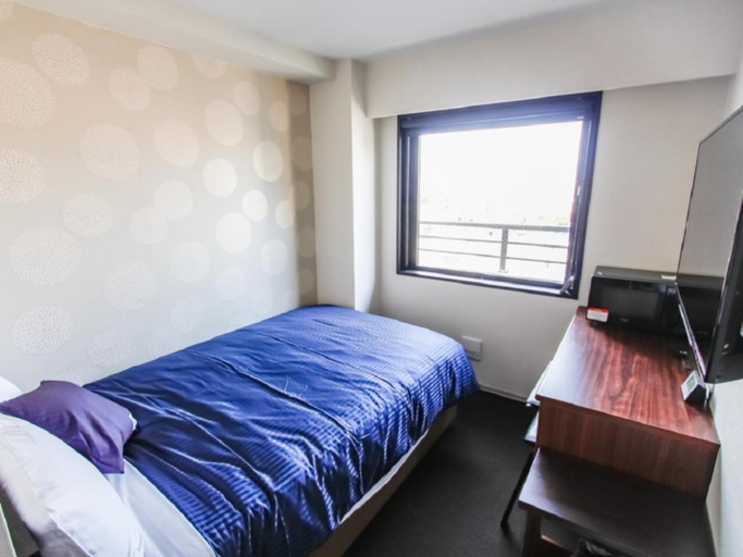 Bedroom 4, Hotel Livemax Kyoto Nijojo Kita, Kyoto