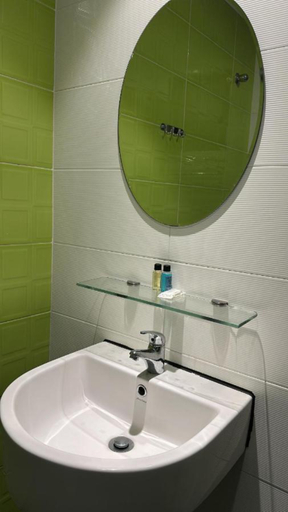 Bathroom 5, Mizie Hotel Kuala Lumpur, Kuala Lumpur