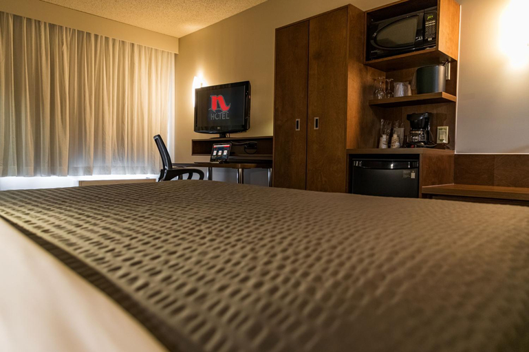 Bedroom 2, N Hotel Quebec, Communauté-Urbaine-de-Québec