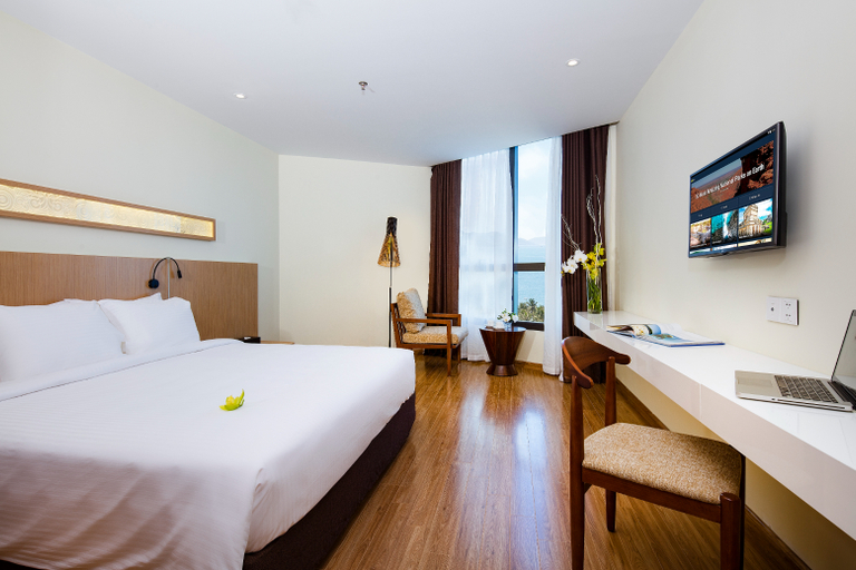Starcity Nha Trang Hotel Room Type - Deluxe Double Room