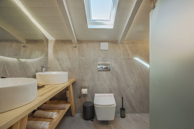 Bathroom 3, Mini Suites Trikala, Thessaly