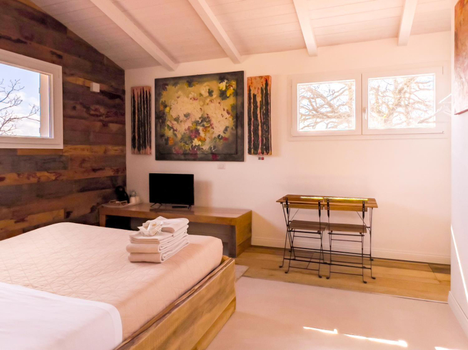 Bedroom 4, B&B Non ti scordar di me, Arezzo