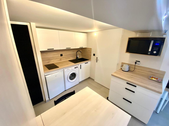 Others 5, Studio chez l habitant - CLIM - piscine - EV borne 22kW, Ain