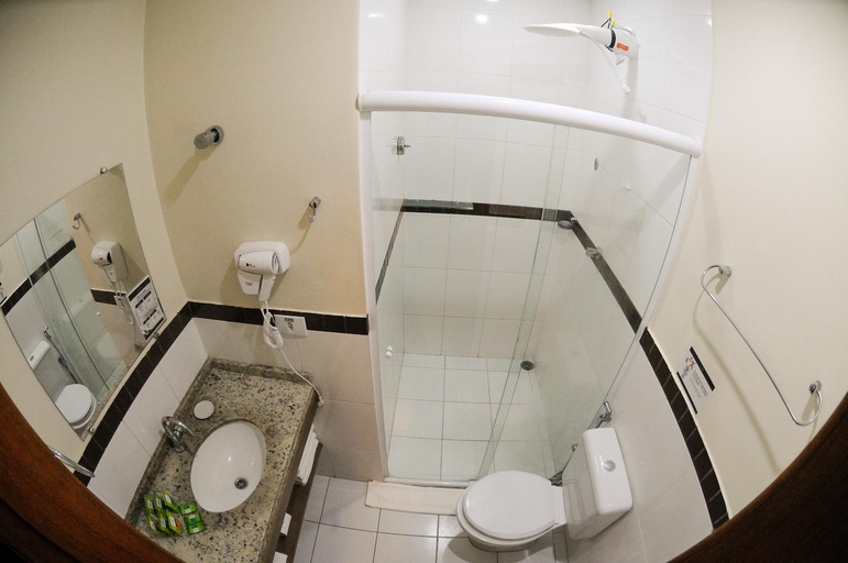 Bathroom 4, MY FLAT HOTEL, Mogi das Cruzes