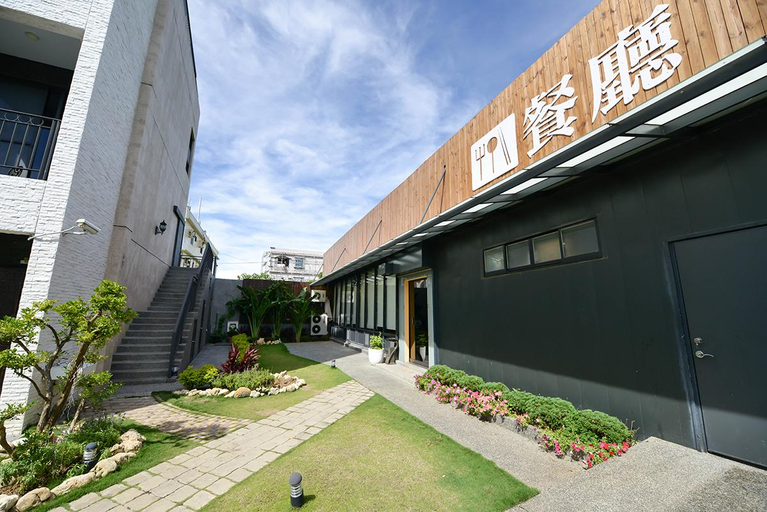 Food & Drinks 5, Oceanic Pearl Resort, Pingtung