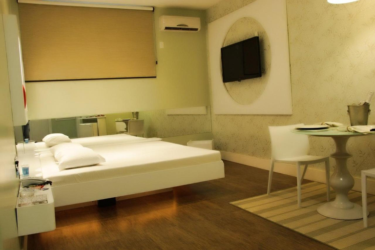Others 3, Blue Suites - motel, Cascavel