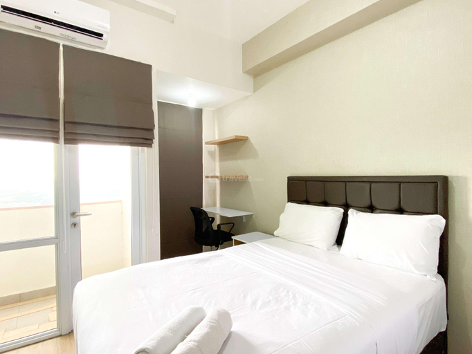 Others 4, Best Homey Studio Vasanta Innopark By Travelio, Cikarang