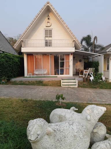 Phufai villa, Chiang Khan