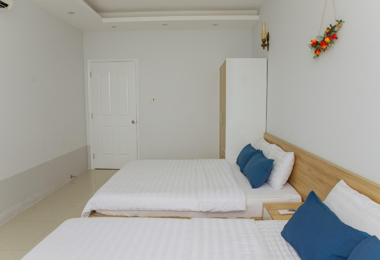 2-Bedroom Apartment 50m from the Beach, New Furniture (88m2), Vũng Tàu