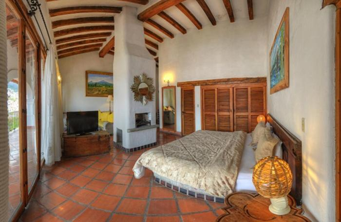 Bedroom 3, Posada de la Mision, Tetipac