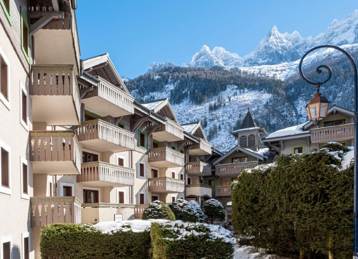 Exterior & Views 1, La Ginabelle – vue Mont Blanc avec piscine, Haute-Savoie