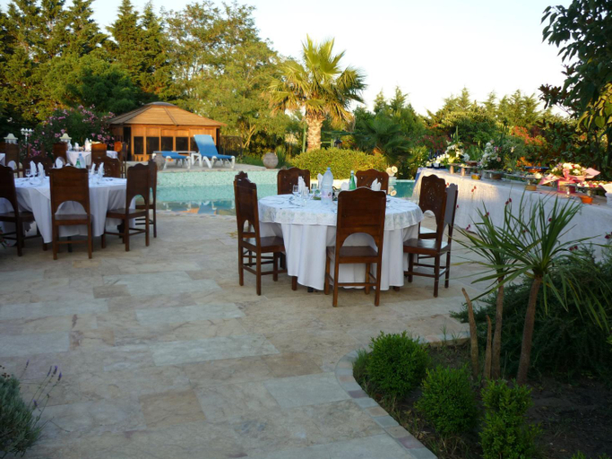 Food & Drinks 5, Mas de la Montille, Gard
