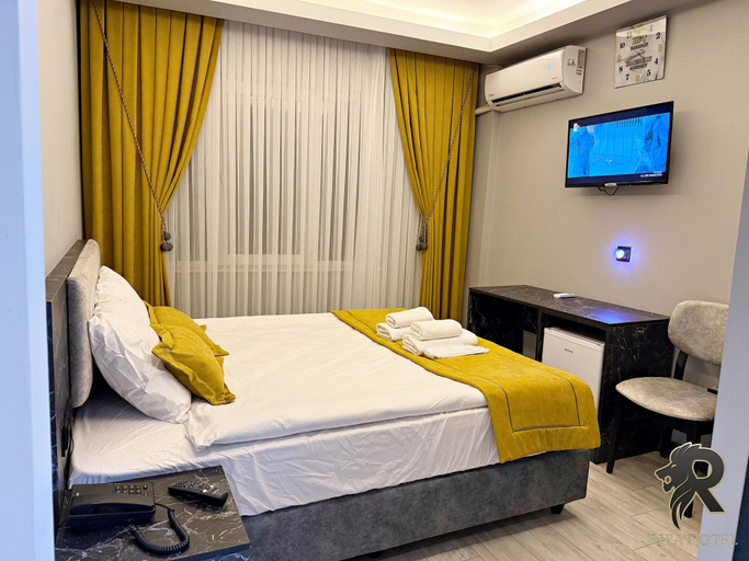 Bedroom 2, Rıfat Otel, Sincan