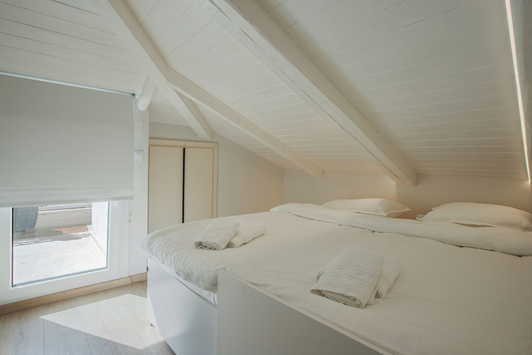 Bedroom 2, Mini Suites Trikala, Thessaly