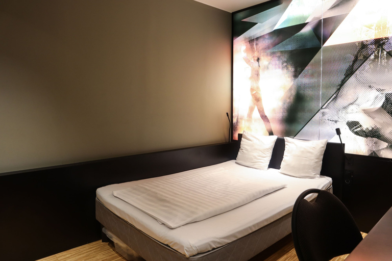 Bedroom 3, Comfort Hotel Xpress Stockholm Central, Stockholm