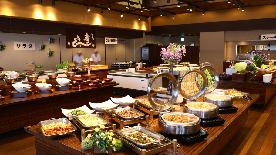 Food & Drinks 2, Ooedo Onsen Monogatari Premium Hotel Sokan, Matsushima