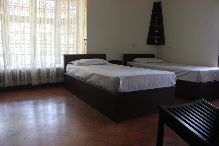 Bedroom 2, Maleyam Homestay Riverside, Kozhikode