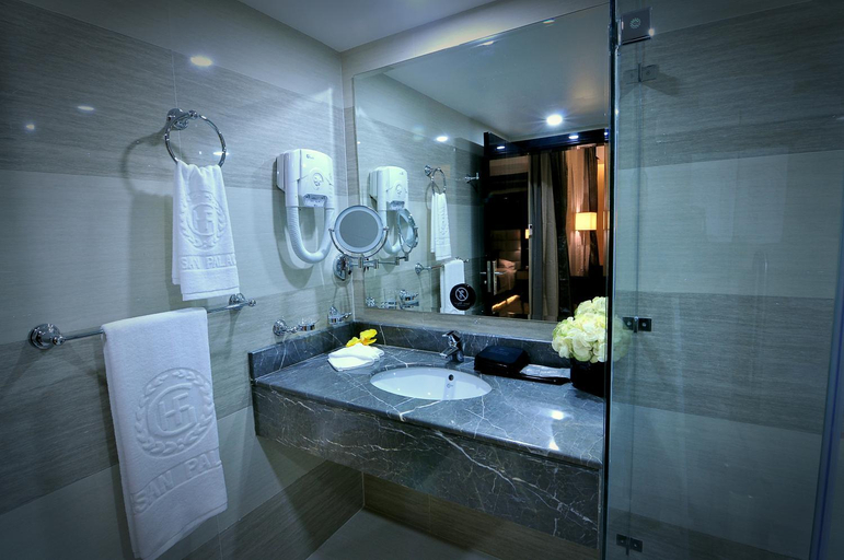 Bathroom 1