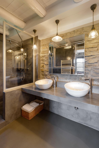 Bathroom 3, Casas Pirineos, Huesca