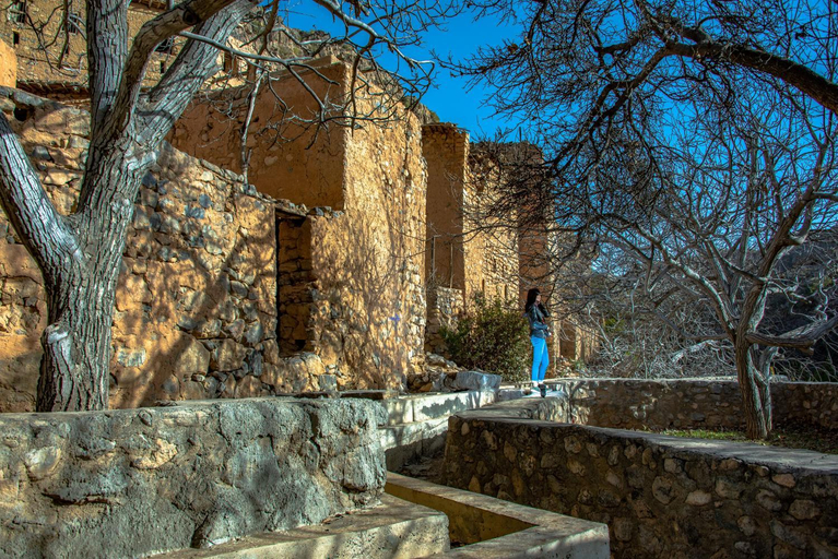 Exterior & Views 2, Sahab Resort and Spa-Jabal Al Akhdar, Izki