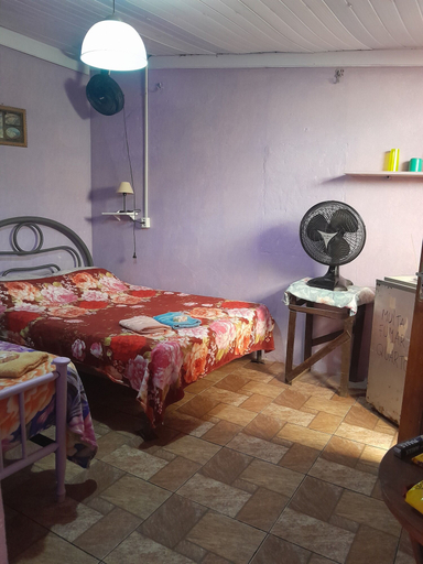 Bedroom 2, Hospedagem Chapéu Virado, Belém