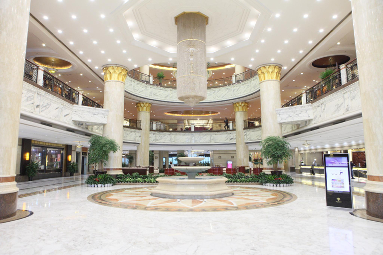 Public Area 3, Empark Grand Hotel Fuzhou, Fuzhou
