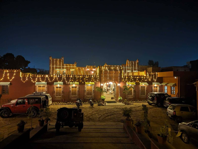Cavalry Villa Bikaner, Bikaner