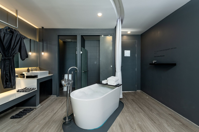 Bathroom 5, foto Hotel Phuket, Phuket Island