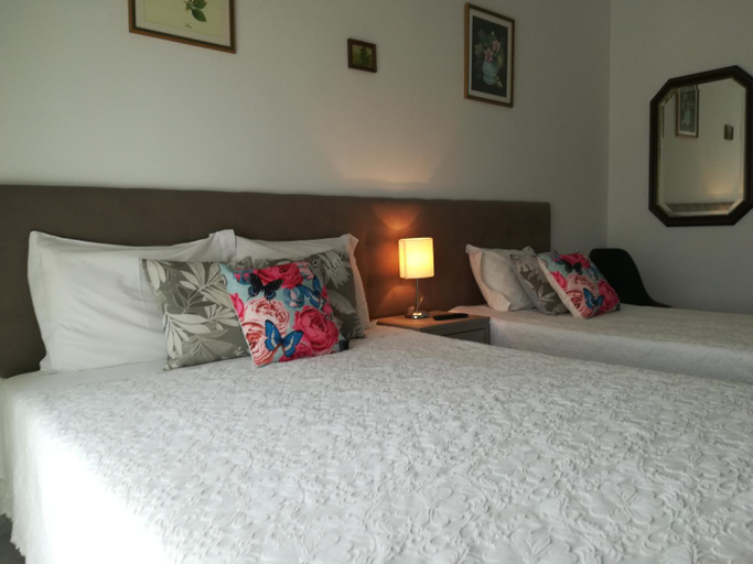 Bedroom 2, Hospedaria Saozinha, Figueira da Foz