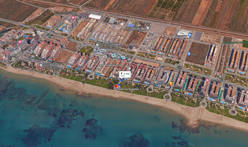 Others 4, Apartamento Vacacional Acapulco Iv 2º Ref. 022, Castellón