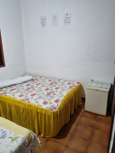Bedroom 5, Hostel Sepumpásepápum itanhaém-sp, Itanhaém