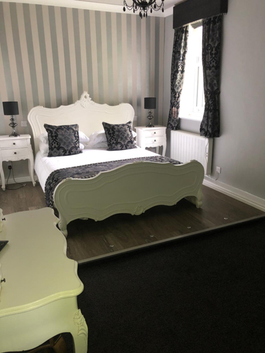 Bedroom 3, The Vine Hotel, Skegness, Lincolnshire