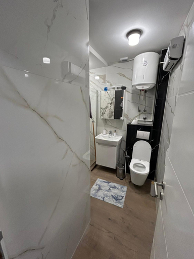 Bathroom 4, Villa Mesic, Sarajevo