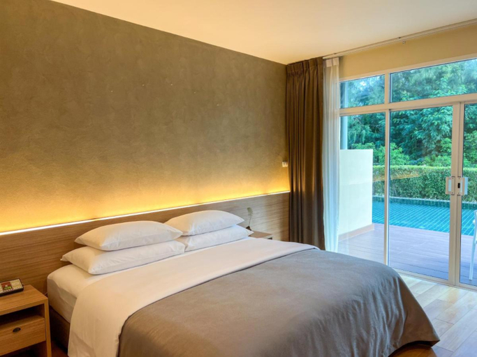 Bedroom 3, The Kaset Hua Hin - Pet Friendly Hotel, Hua Hin