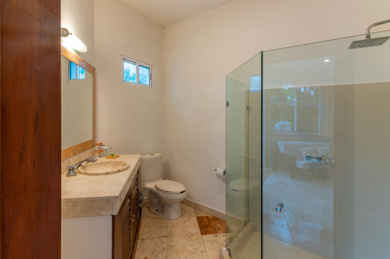 Bathroom 4, Villa Palmeras, Benito Juárez