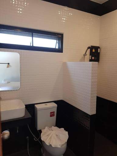 Bathroom 3, Beloft Hotel, Muang Nakhon Si Thammarat
