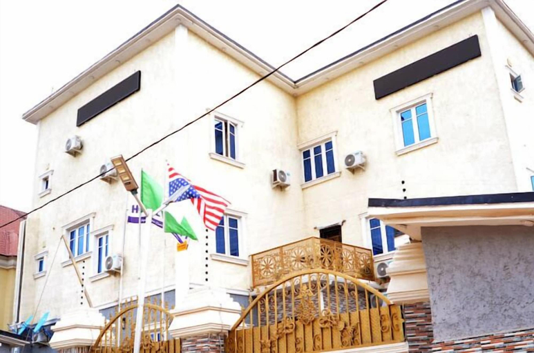 Exterior & Views 2, Hotel Dopepi, AbujaMun