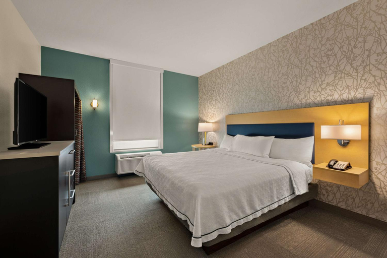 Bedroom 3, Home2 Suites by Hilton Baytown, Harris