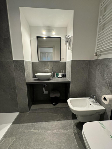Bathroom 4, Alla Casa Di Gio, Milano