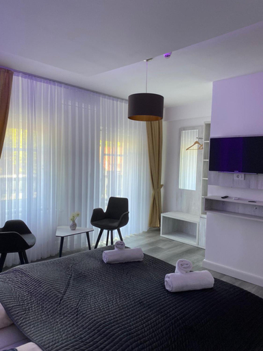 Bedroom 2, Heidepension Bispingen, Heidekreis