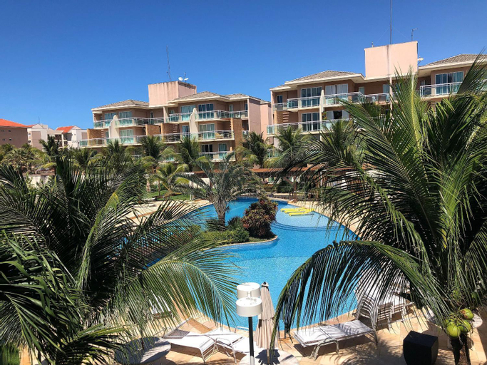 Apto. Palm Beach, 300M Beach Park, Aquiraz