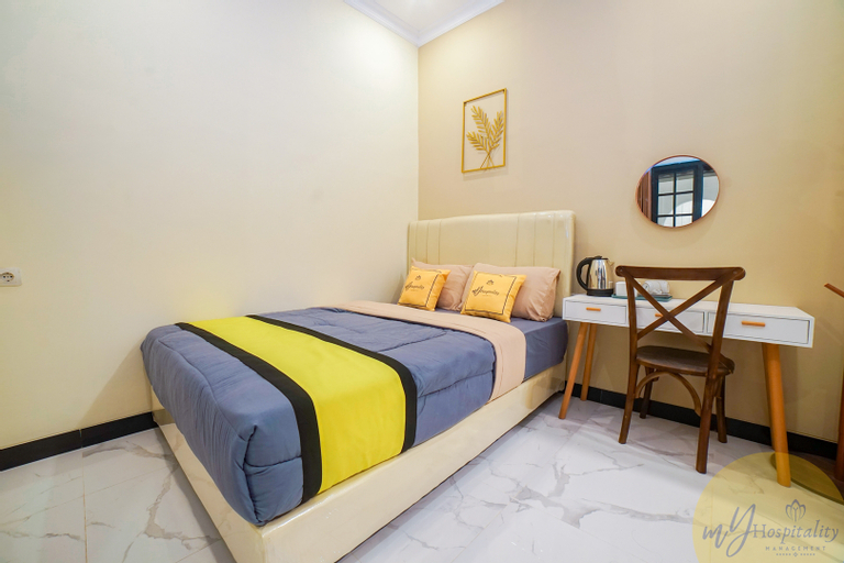 Riad de Alba Syariah by MHM, Salatiga