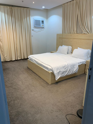 Bedroom 4, GhafwaHHotelApartmentsServicedApartments