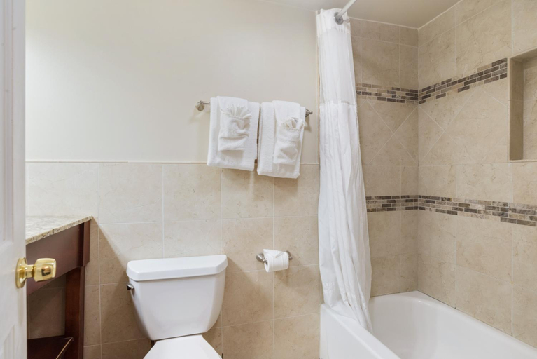 Bathroom 4, Andrew Jackson, Orleans