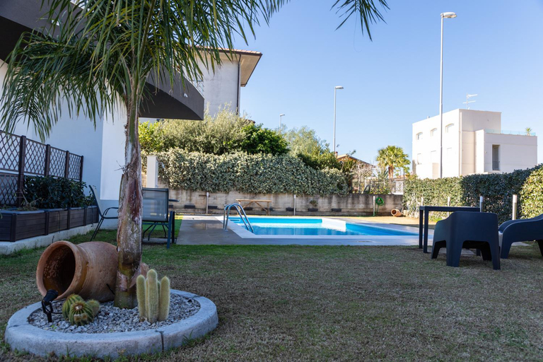 Sport & Beauty 2, Villa Nebros, Messina